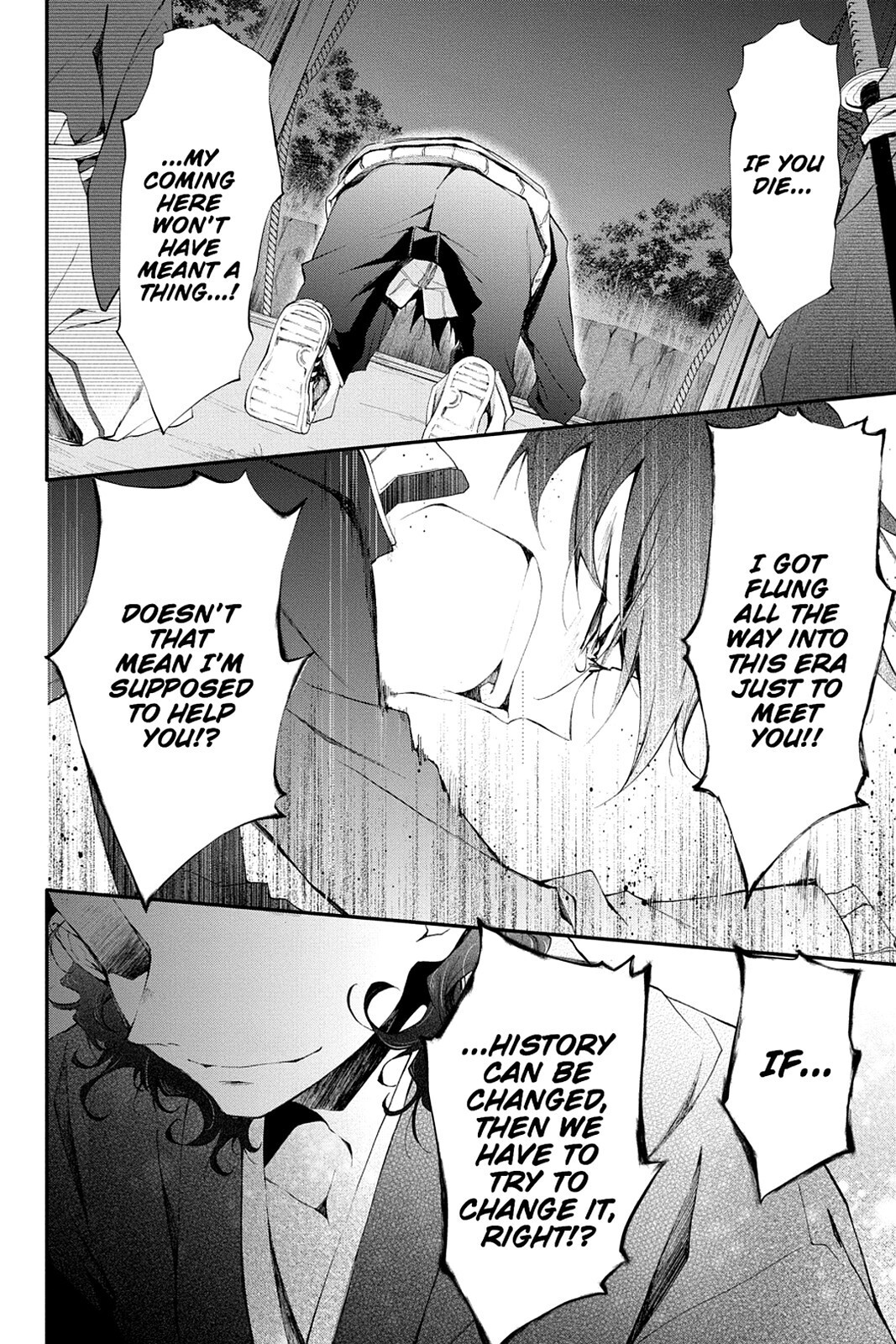 Read Scarlet Empire Manga Online