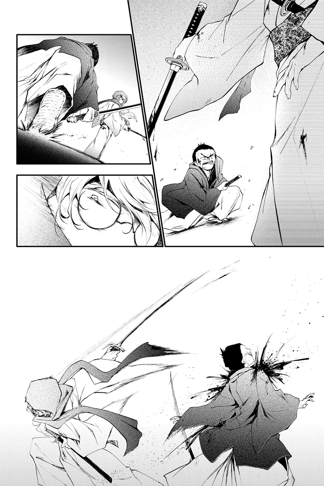 Read Scarlet Empire Manga Online