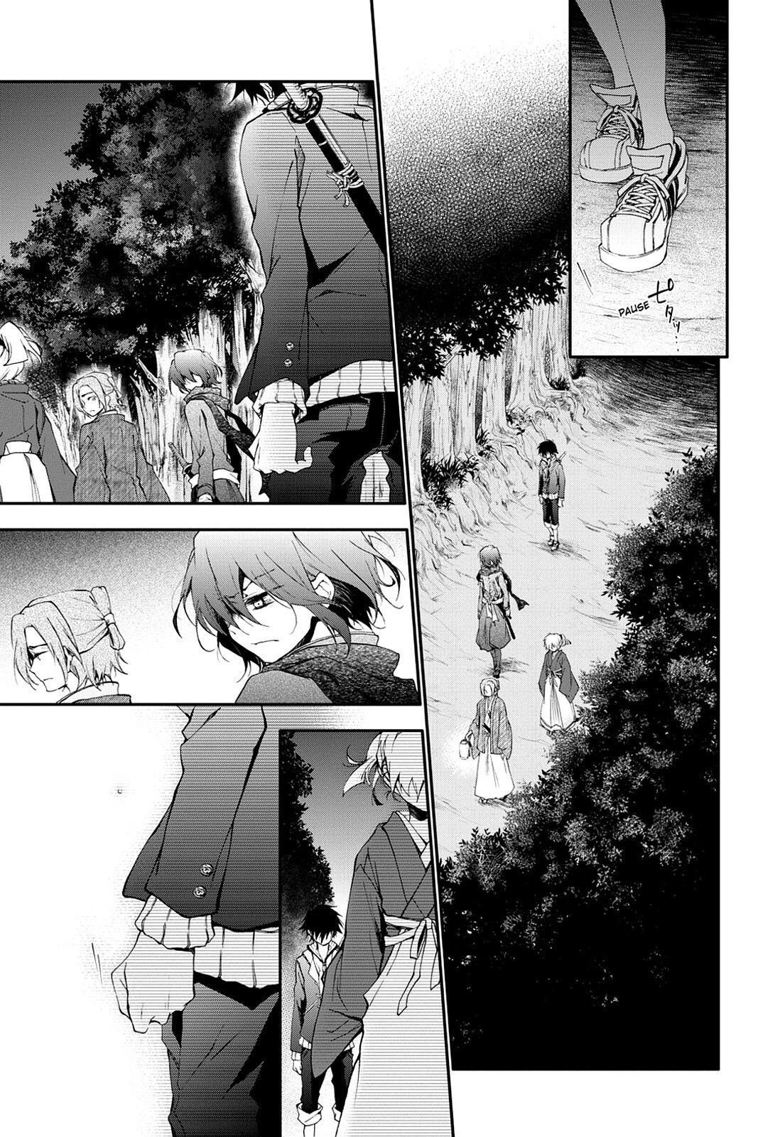Read Scarlet Empire Manga Online