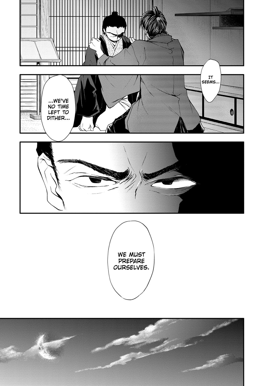 Read Scarlet Empire Manga Online
