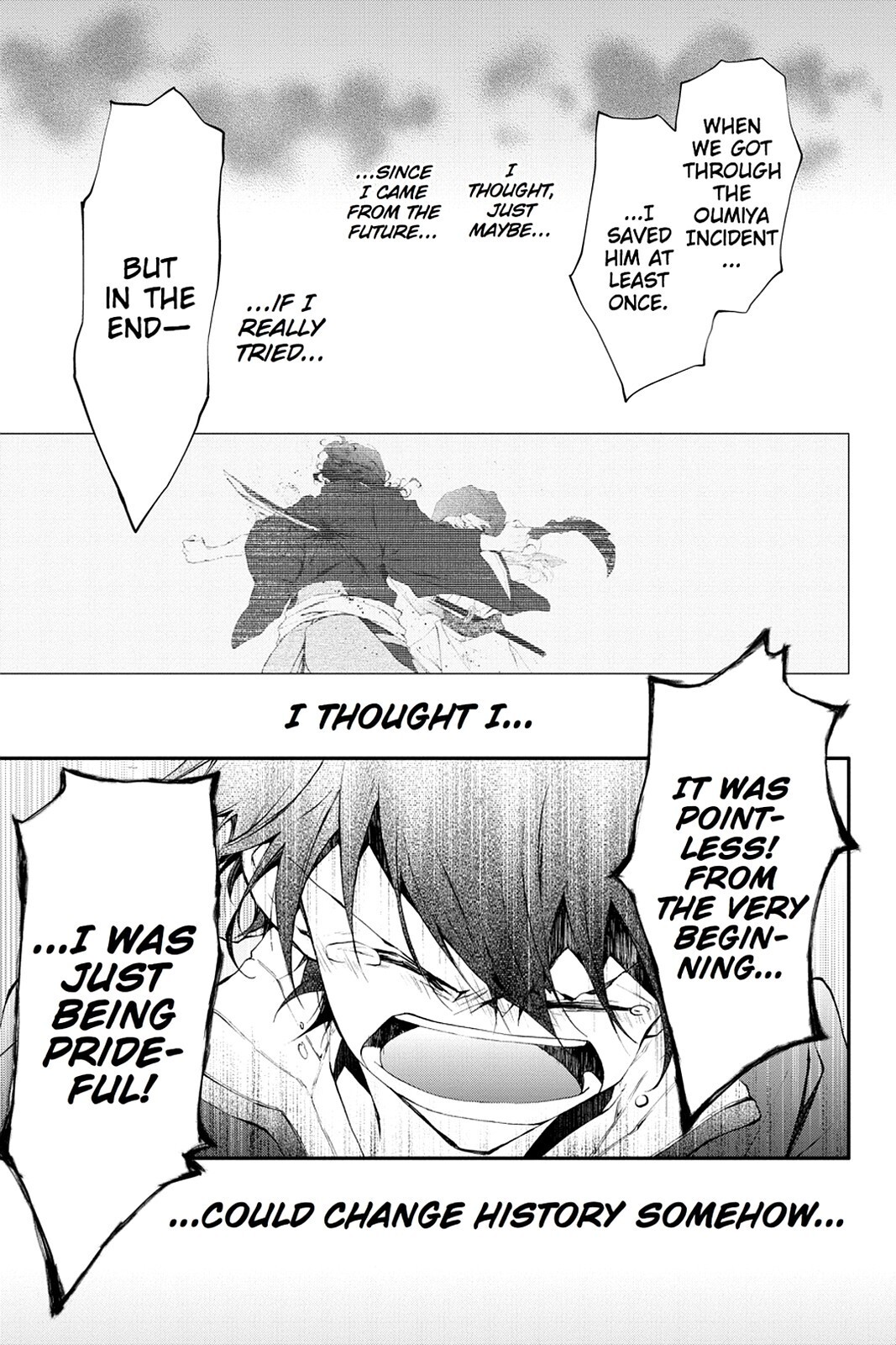 Read Scarlet Empire Manga Online