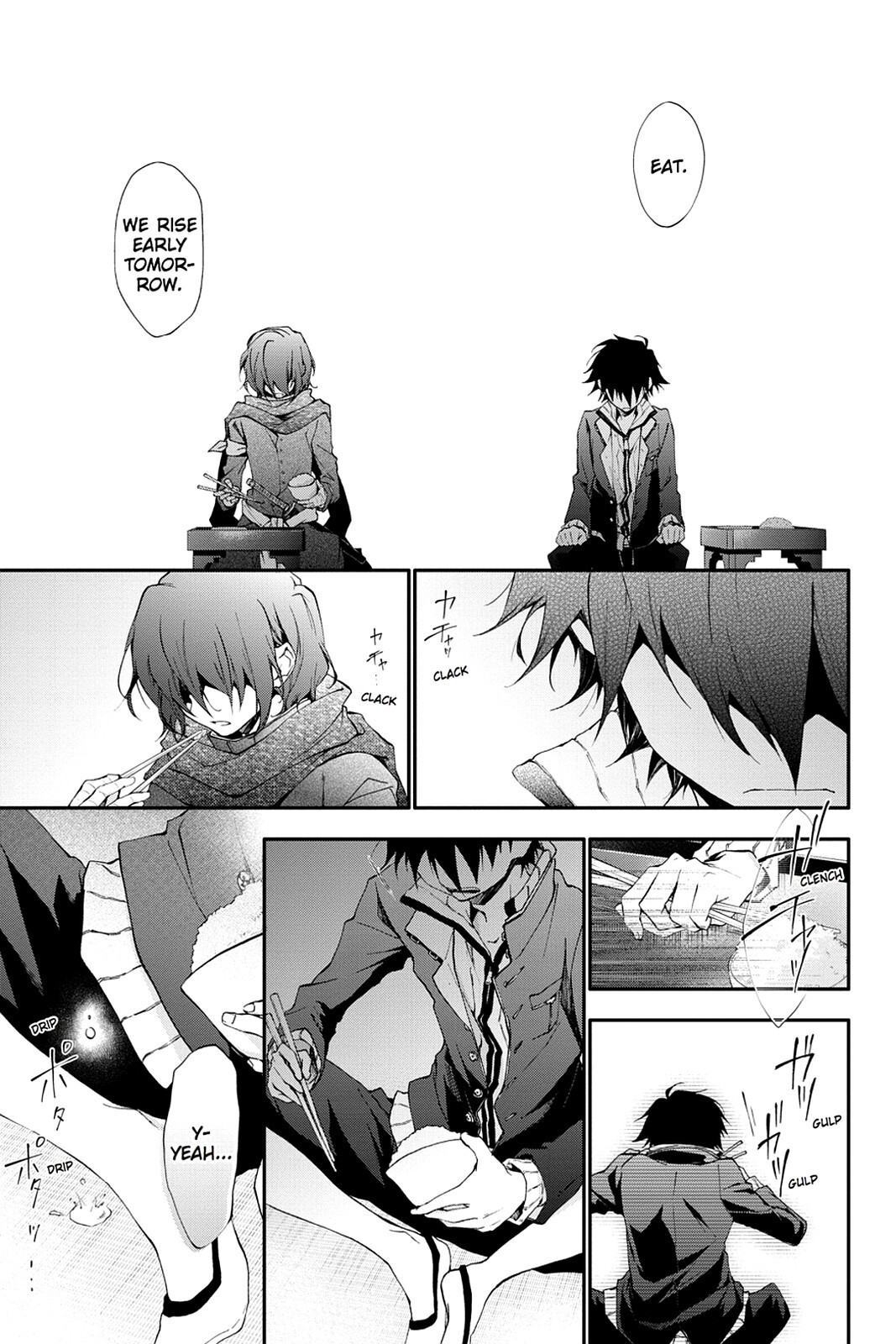 Read Scarlet Empire Manga Online