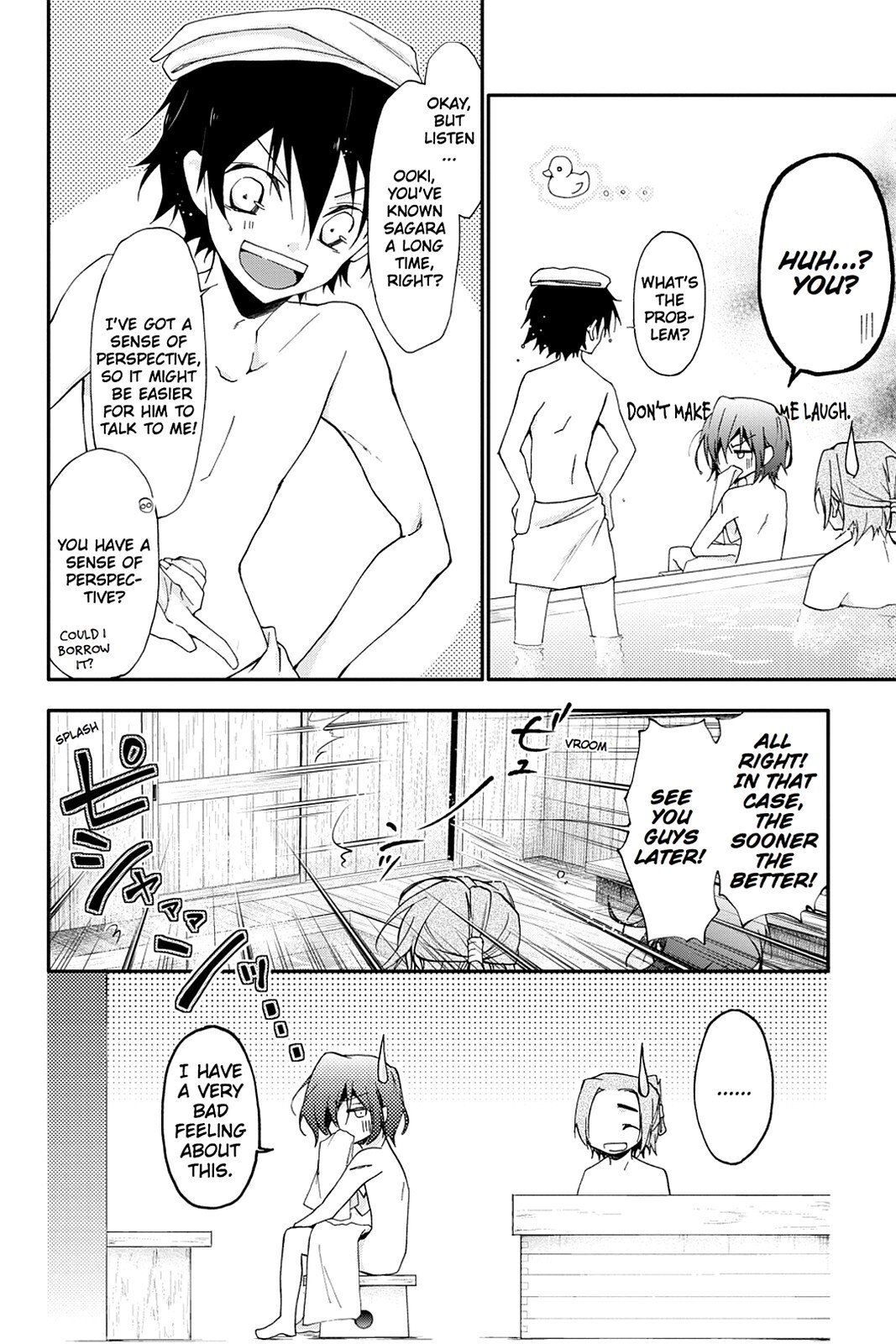 Read Scarlet Empire Manga Online