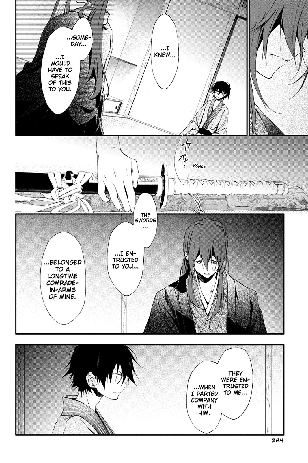 Read Scarlet Empire Manga Online