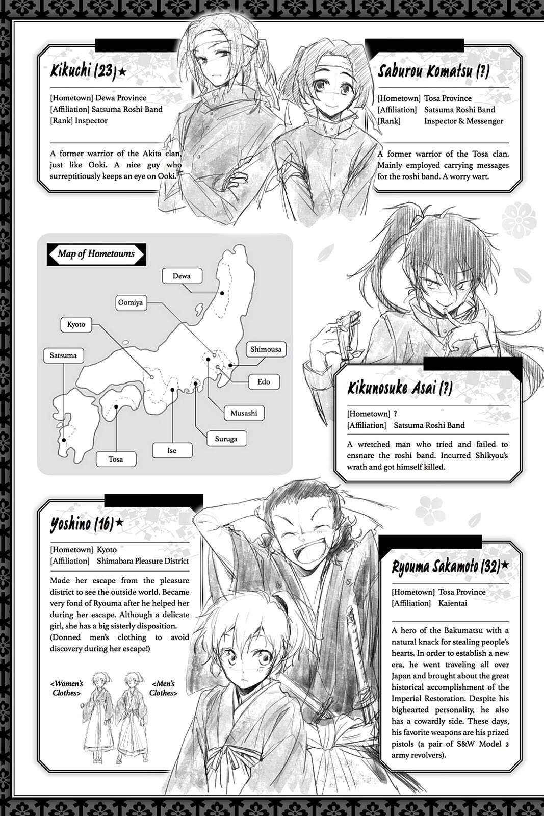 Read Scarlet Empire Manga Online