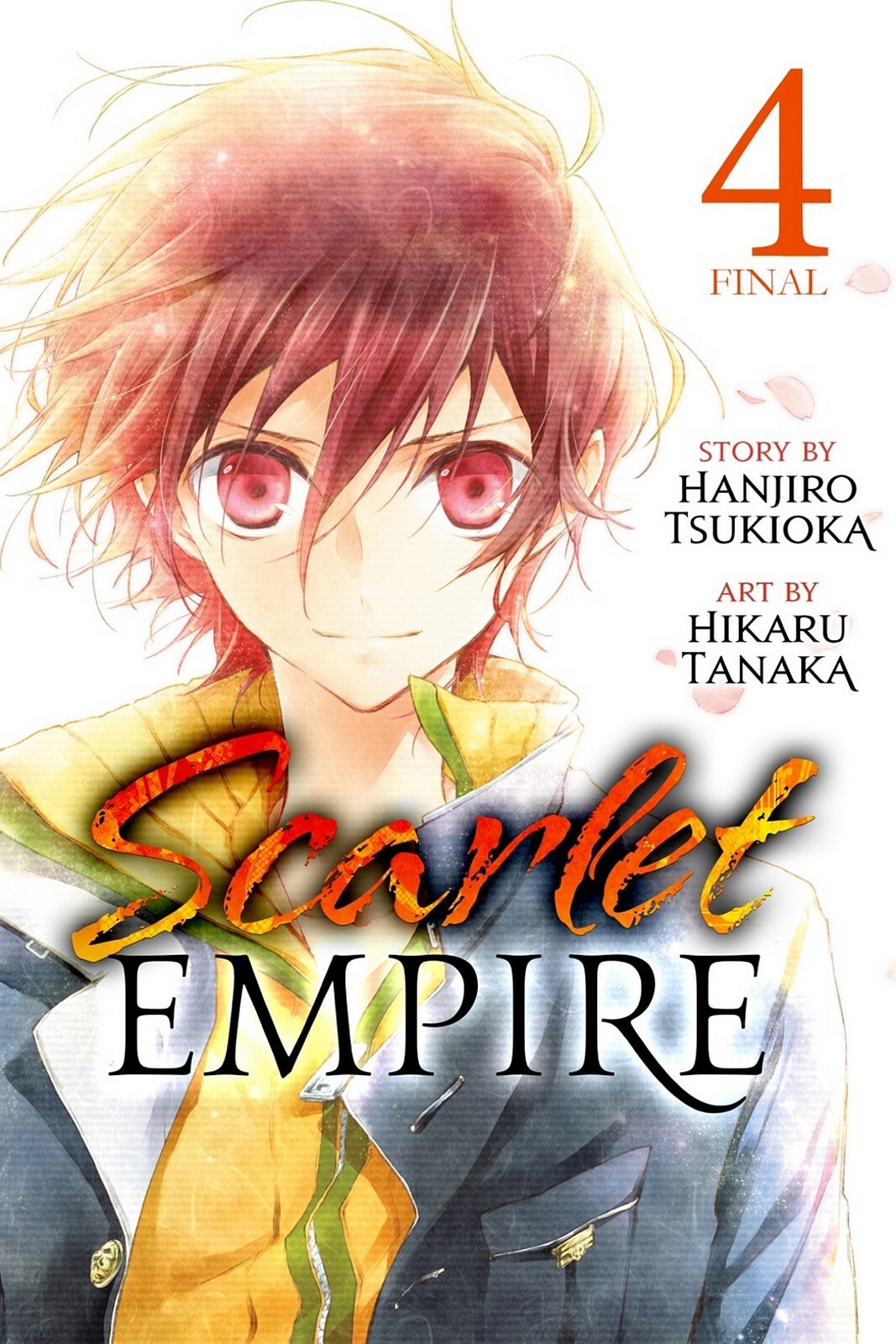 Read Scarlet Empire Manga Online