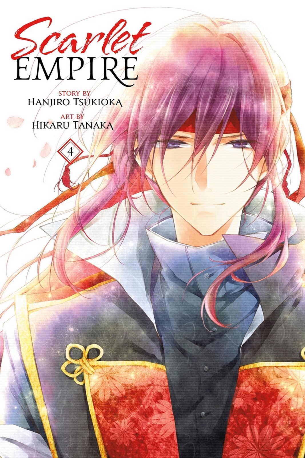 Read Scarlet Empire Manga Online