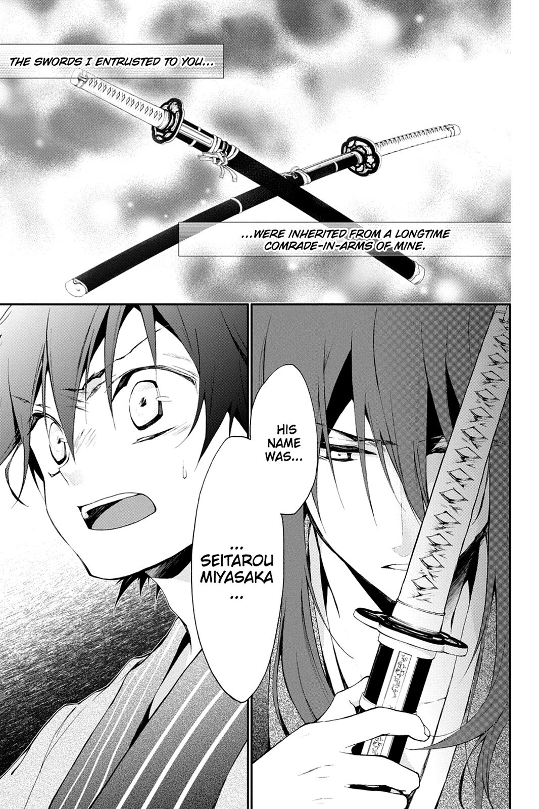 Read Scarlet Empire Manga Online