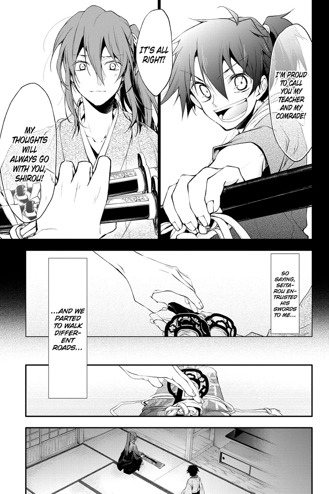 Read Scarlet Empire Manga Online