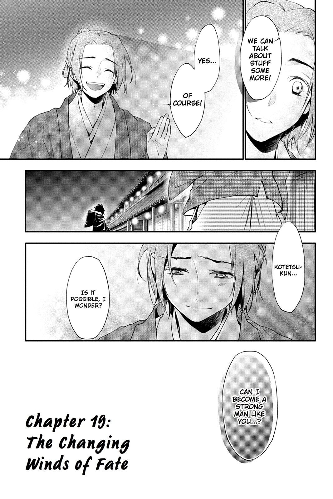 Read Scarlet Empire Manga Online
