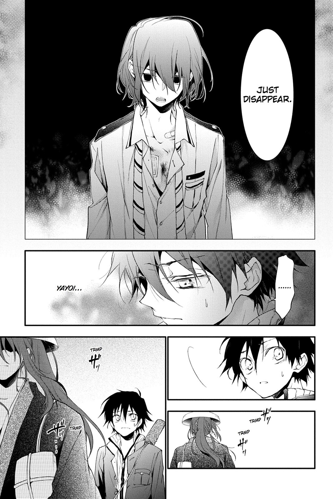 Read Scarlet Empire Manga Online
