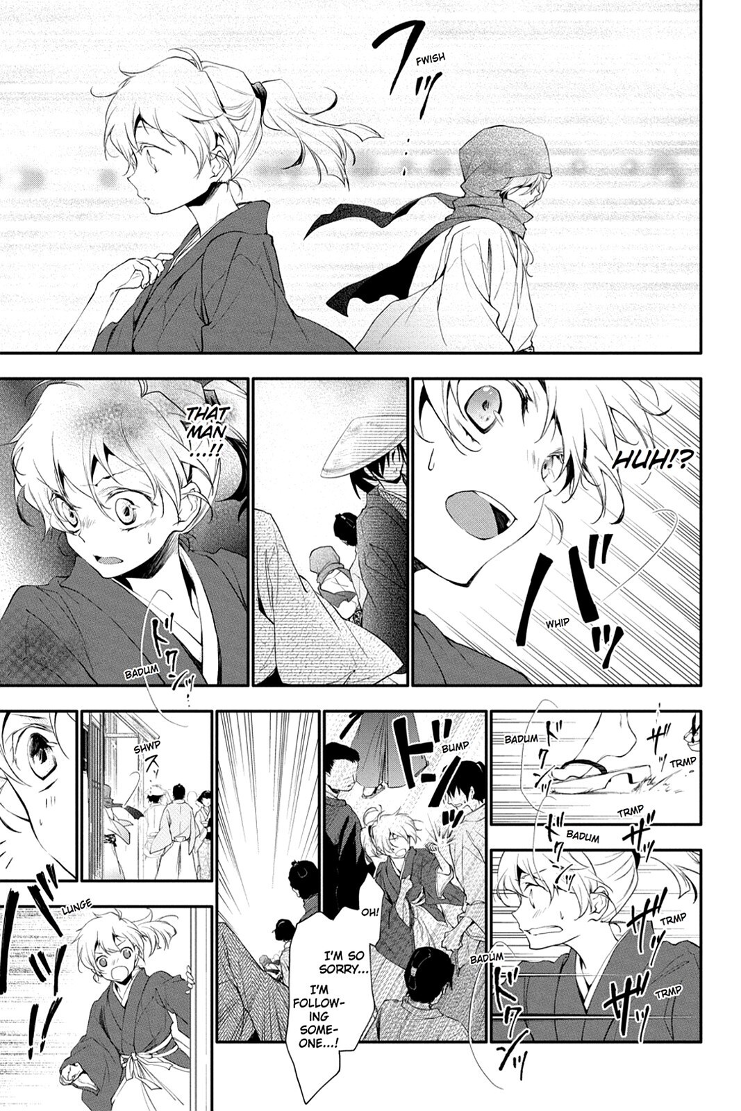 Read Scarlet Empire Manga Online