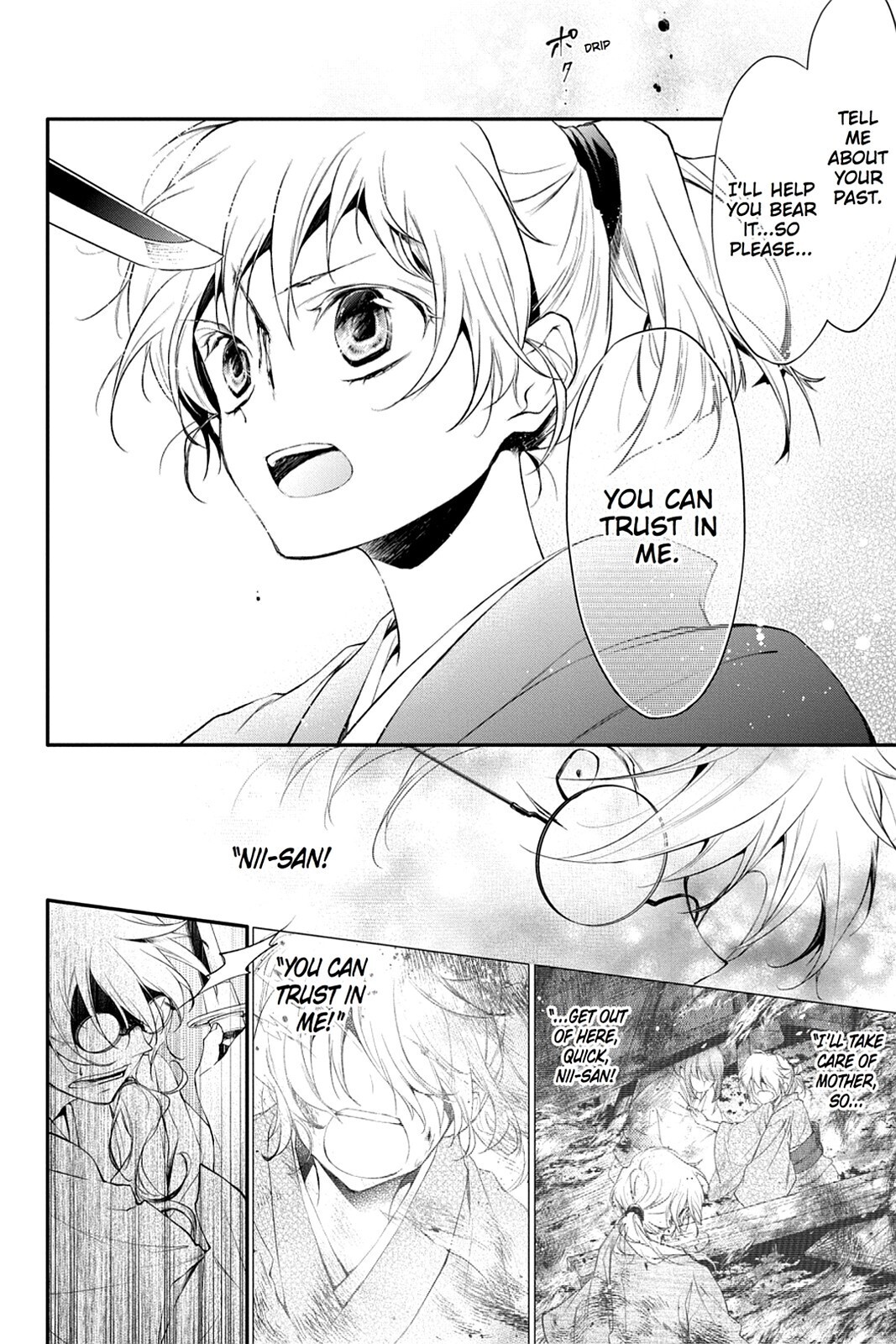 Read Scarlet Empire Manga Online