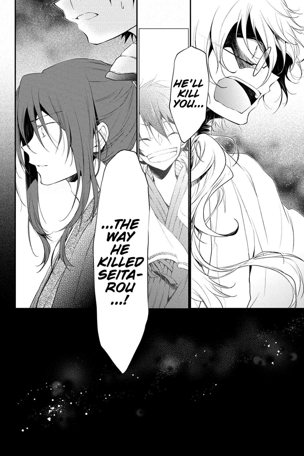 Read Scarlet Empire Manga Online