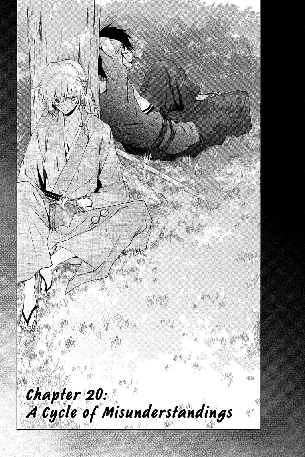 Read Scarlet Empire Manga Online