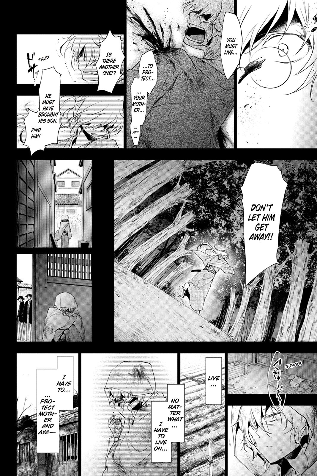 Read Scarlet Empire Manga Online