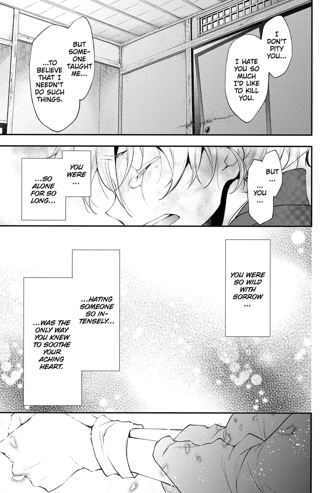 Read Scarlet Empire Manga Online
