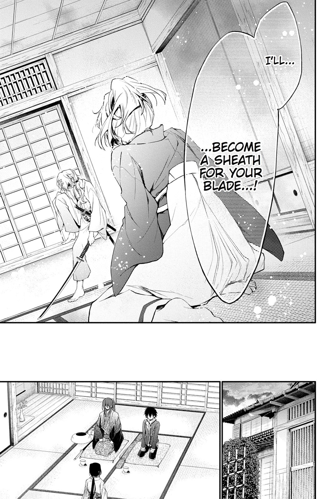 Read Scarlet Empire Manga Online
