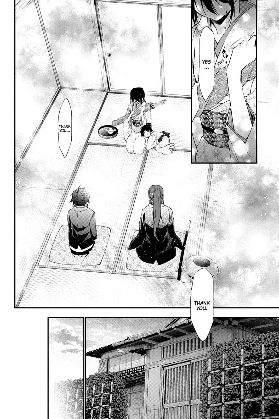 Read Scarlet Empire Manga Online