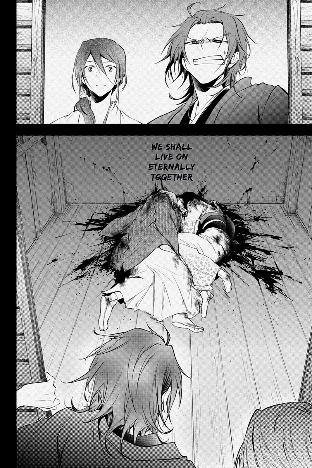 Read Scarlet Empire Manga Online