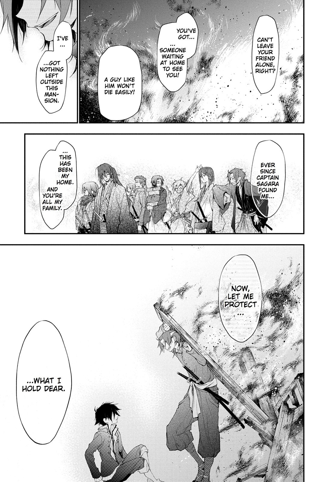 Read Scarlet Empire Manga Online