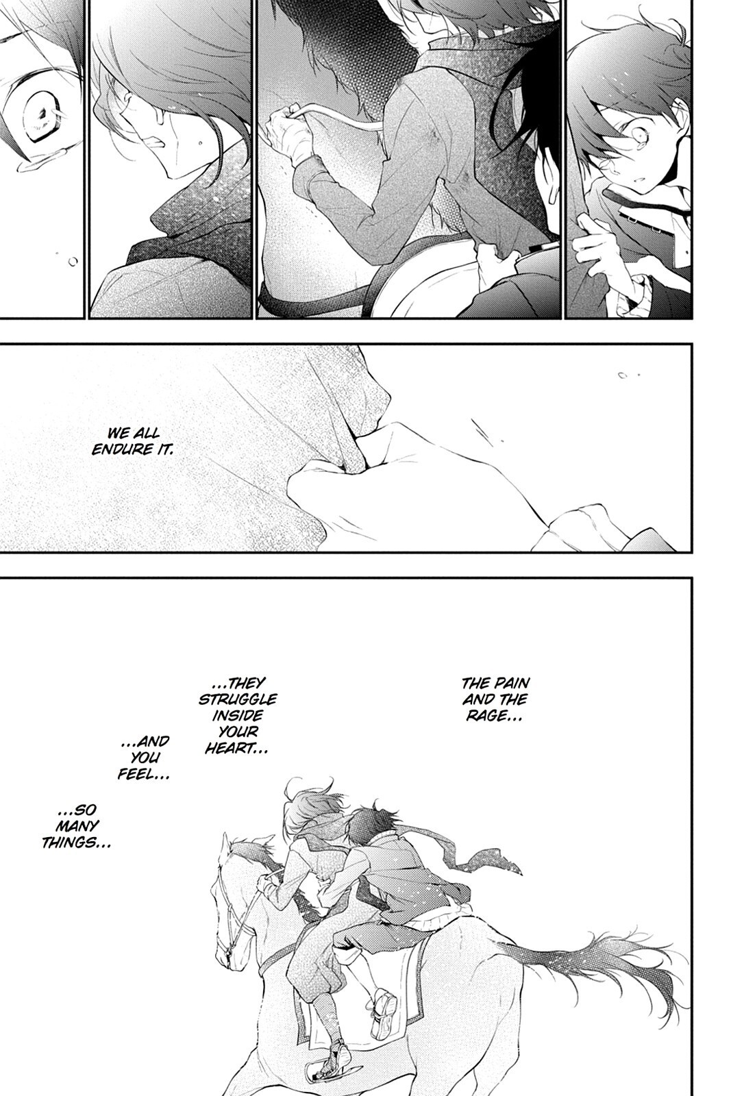 Read Scarlet Empire Manga Online