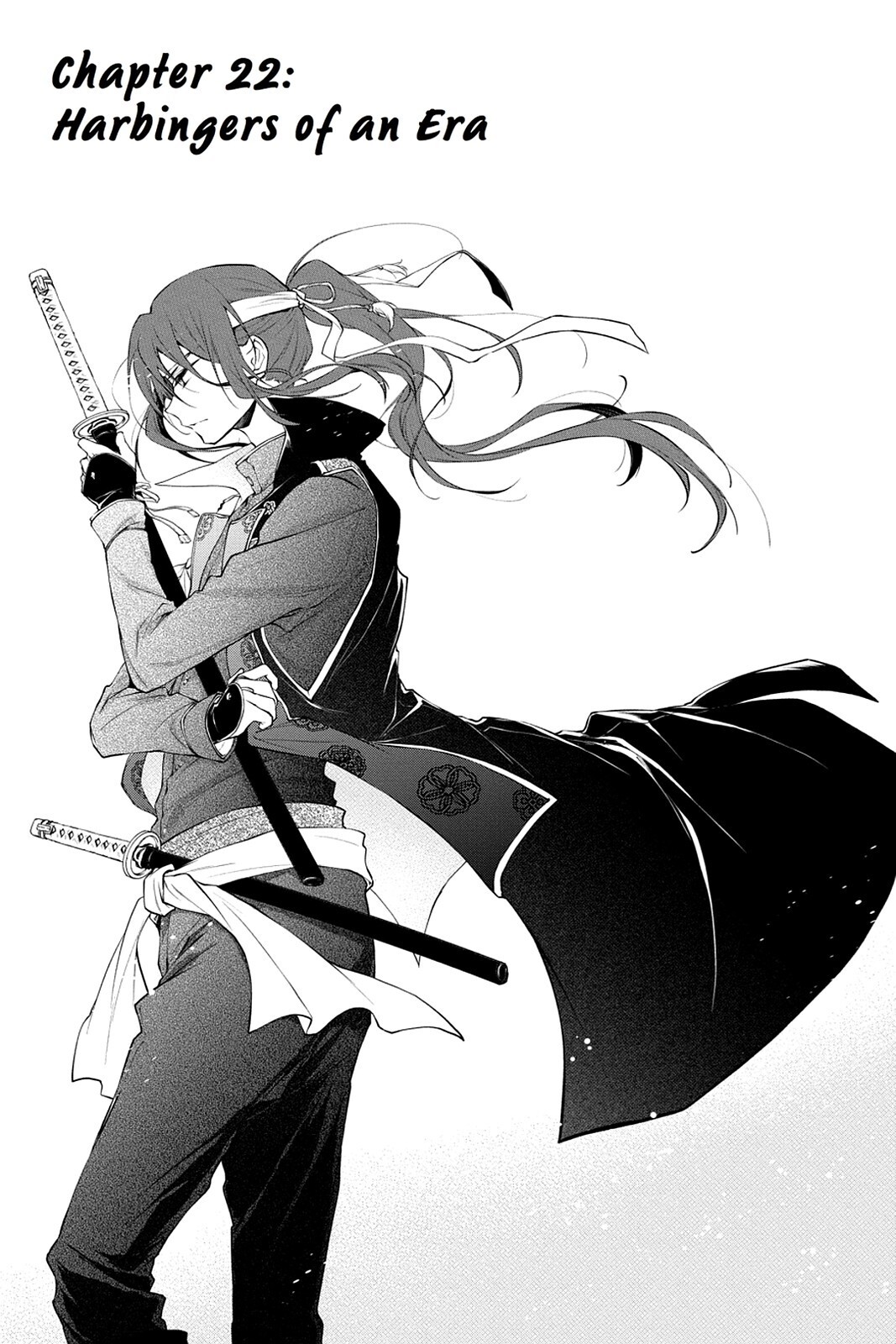 Read Scarlet Empire Manga Online