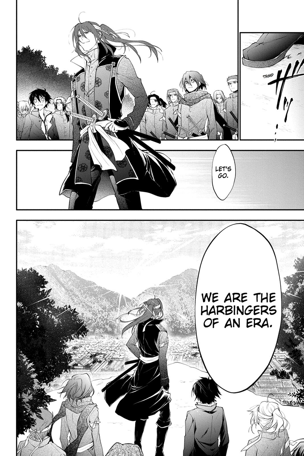 Read Scarlet Empire Manga Online