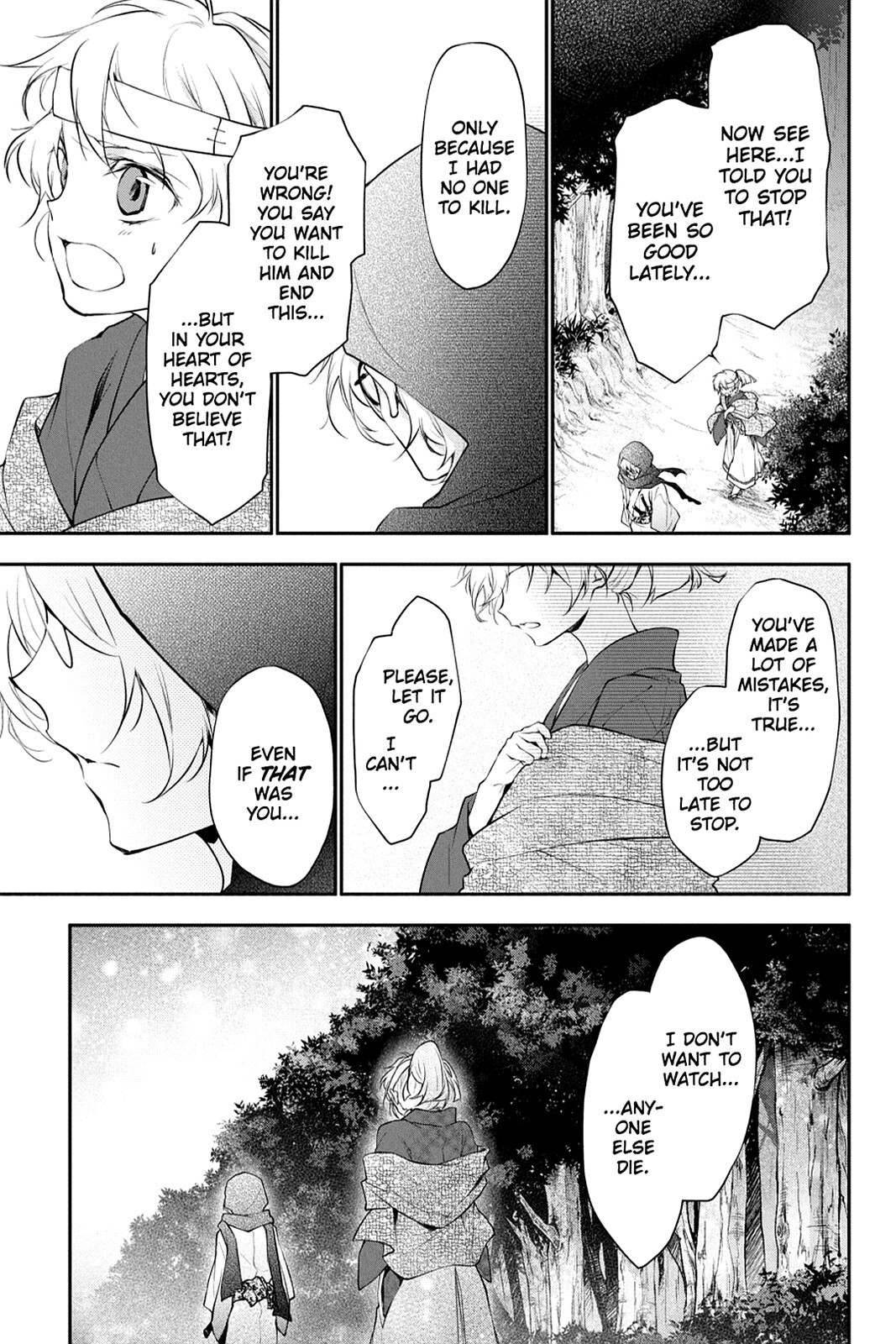 Read Scarlet Empire Manga Online
