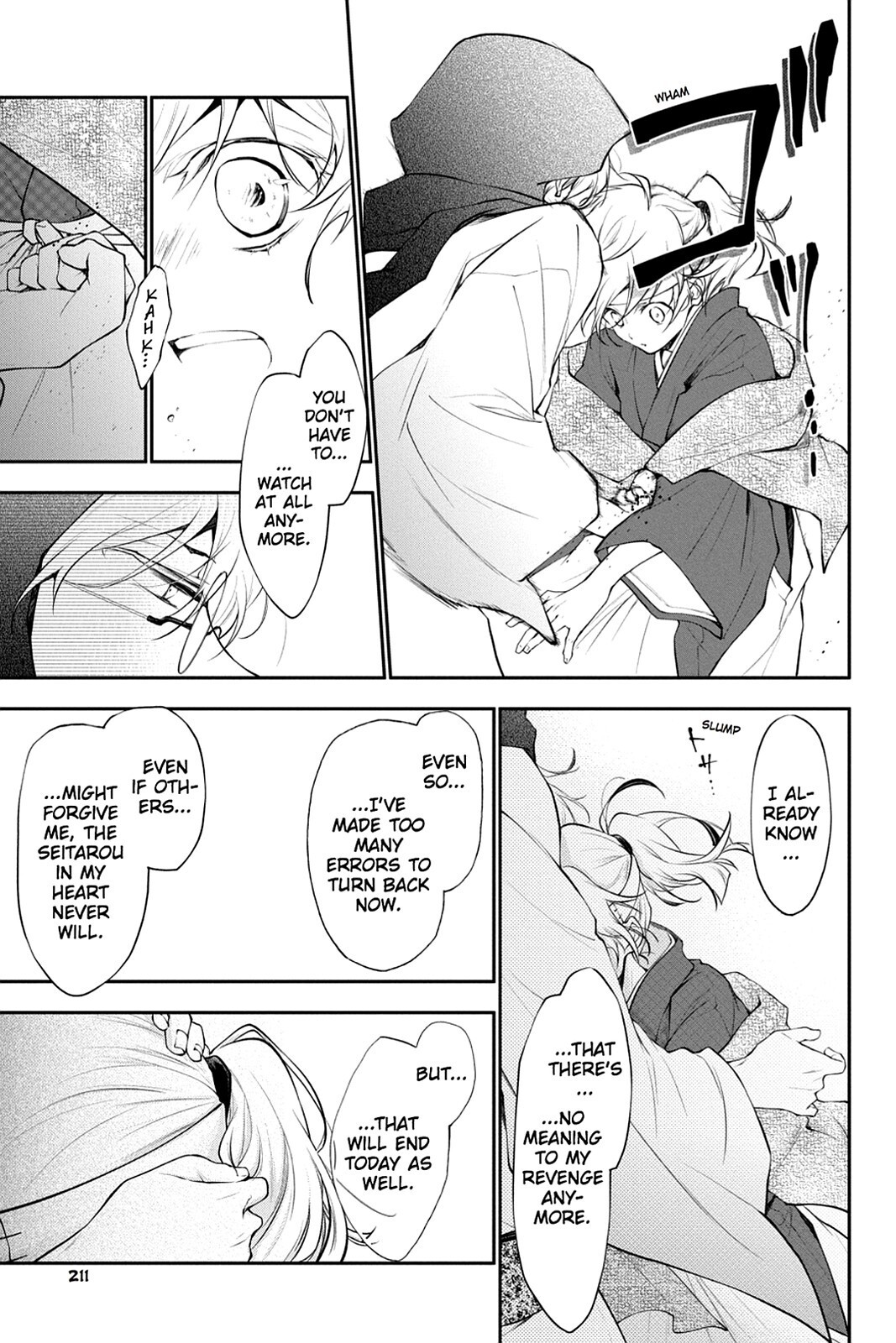 Read Scarlet Empire Manga Online