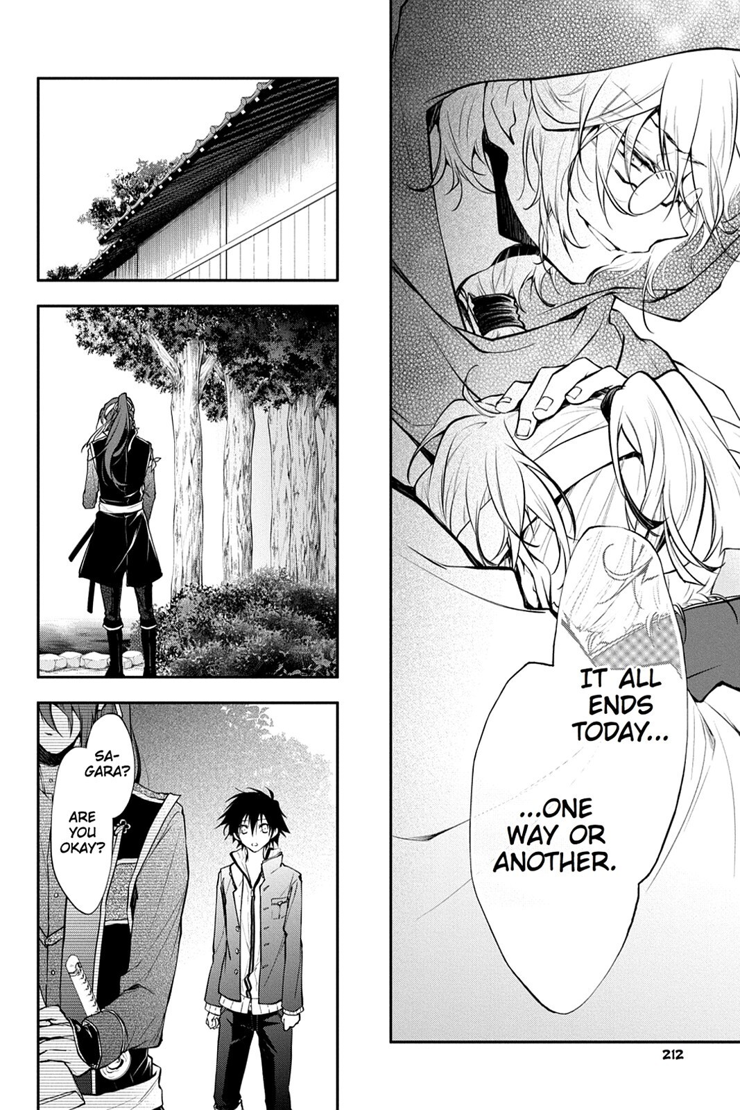Read Scarlet Empire Manga Online