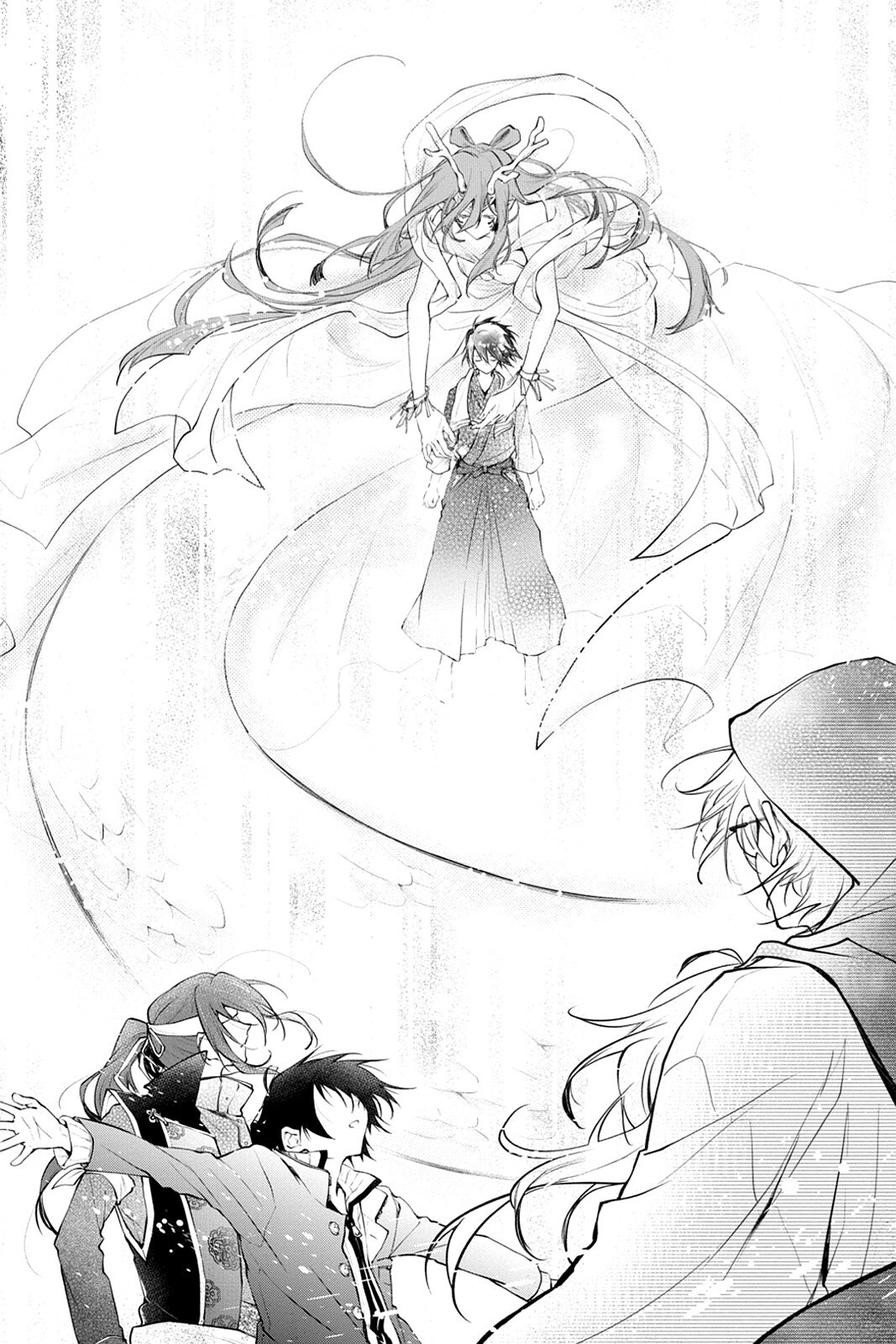 Read Scarlet Empire Manga Online