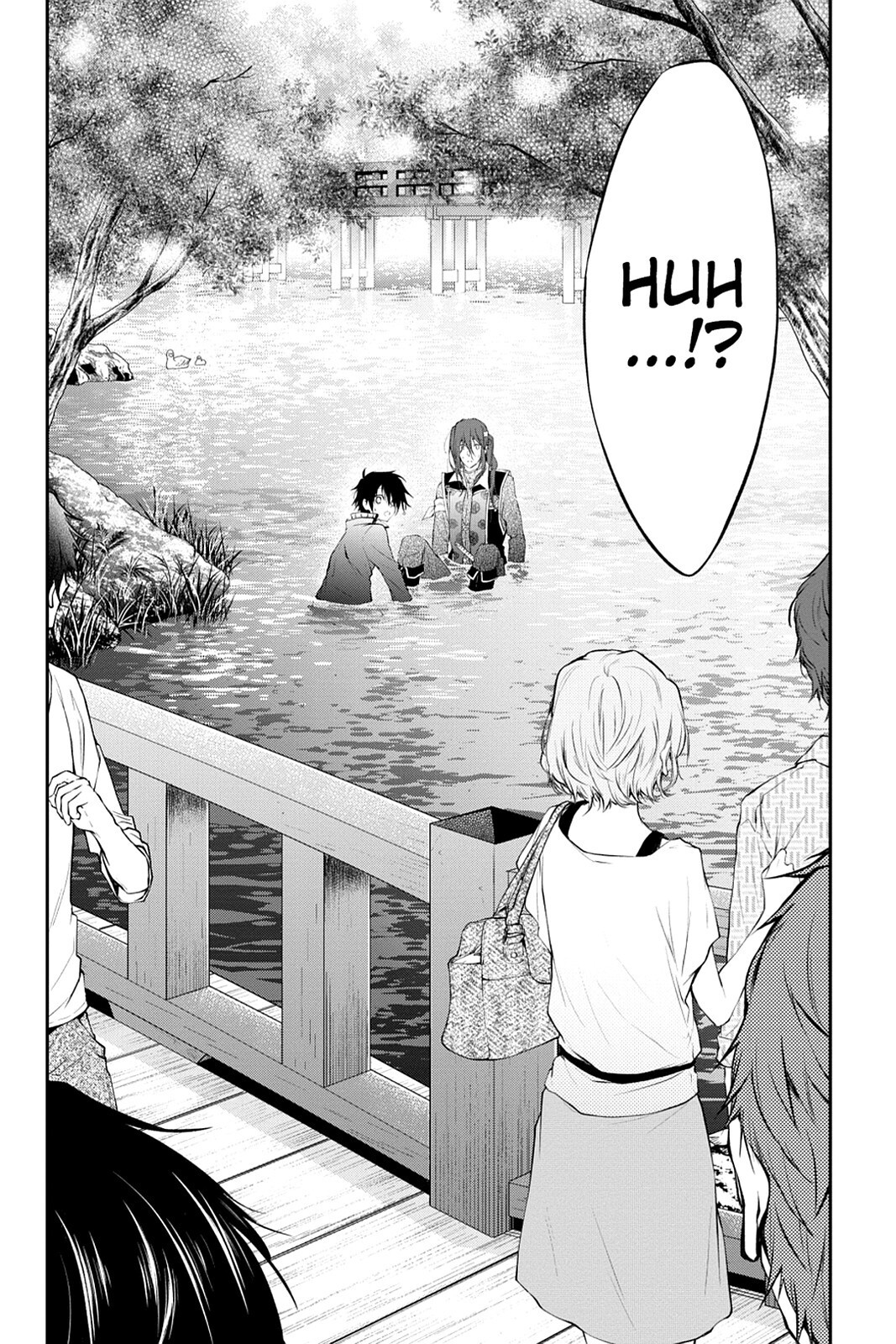 Read Scarlet Empire Manga Online