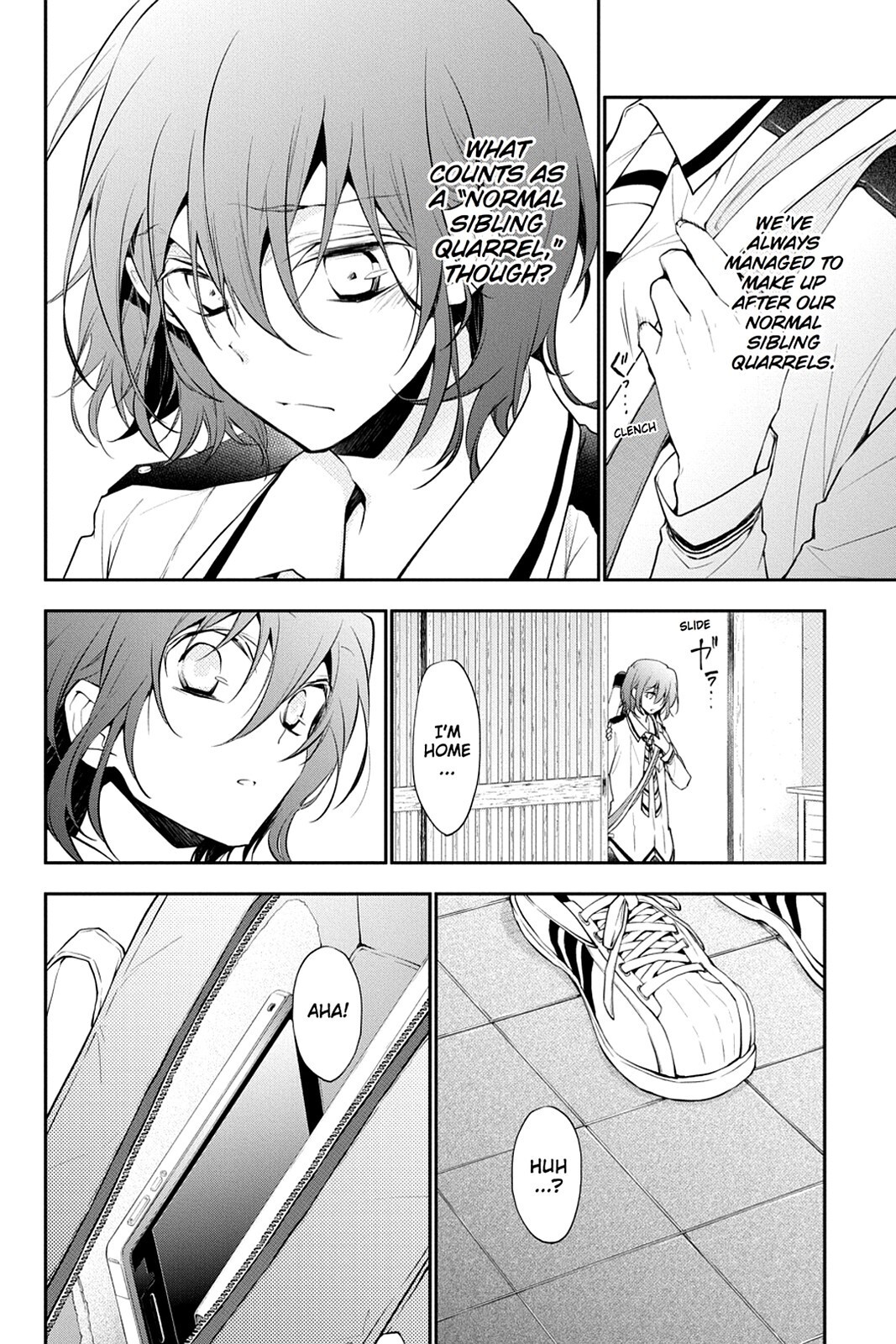 Read Scarlet Empire Manga Online
