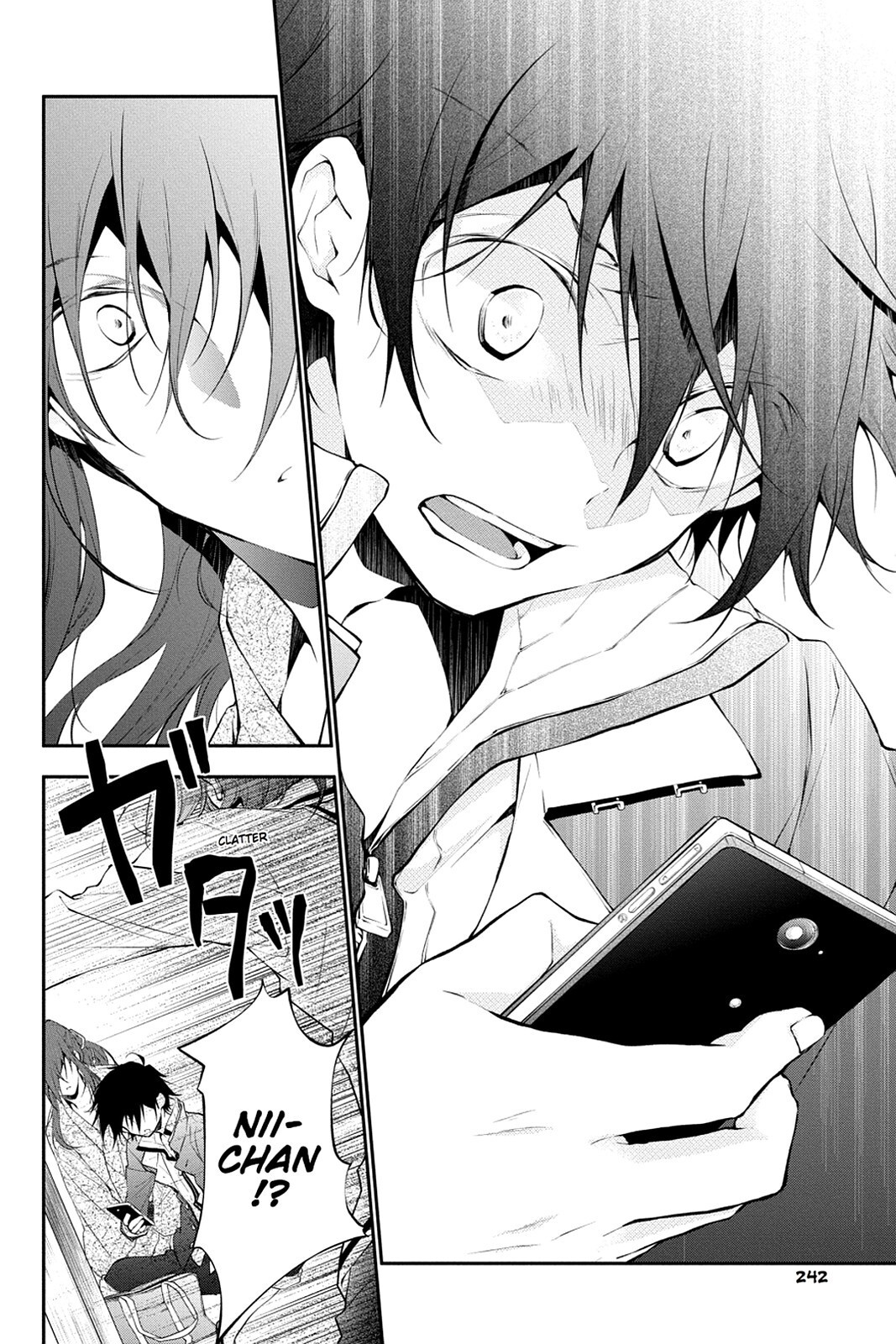 Read Scarlet Empire Manga Online