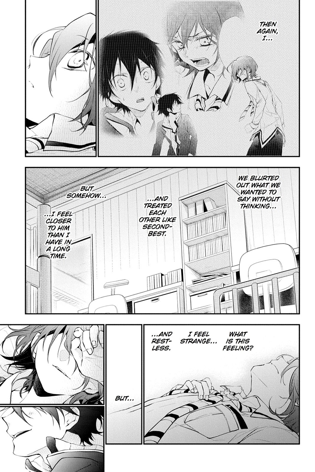 Read Scarlet Empire Manga Online
