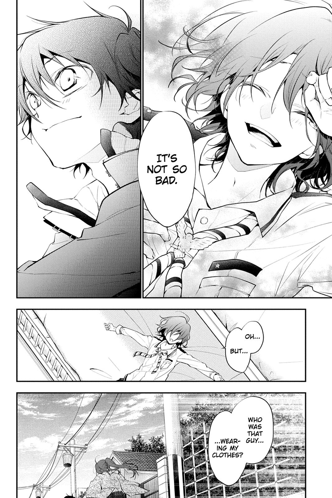 Read Scarlet Empire Manga Online
