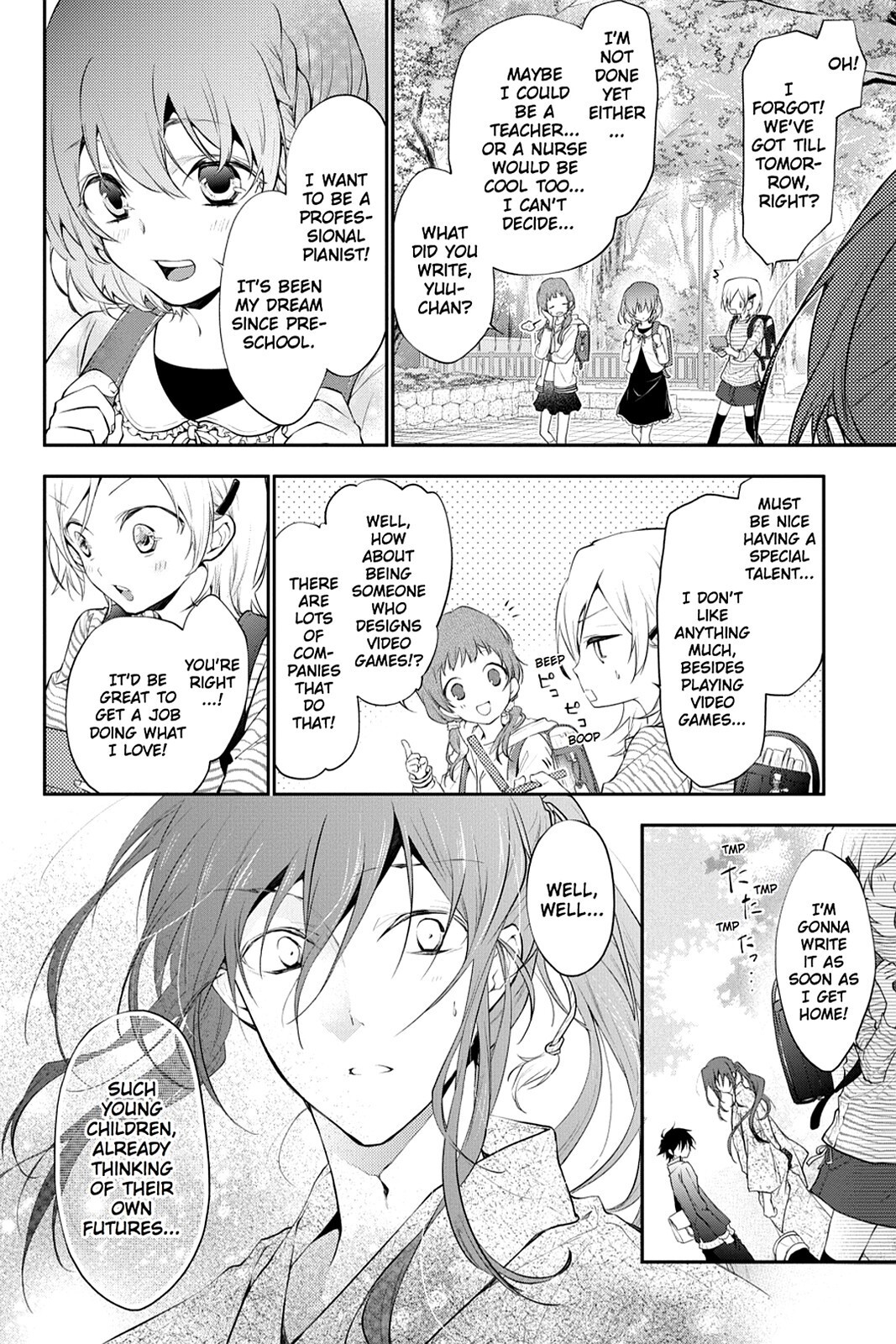 Read Scarlet Empire Manga Online