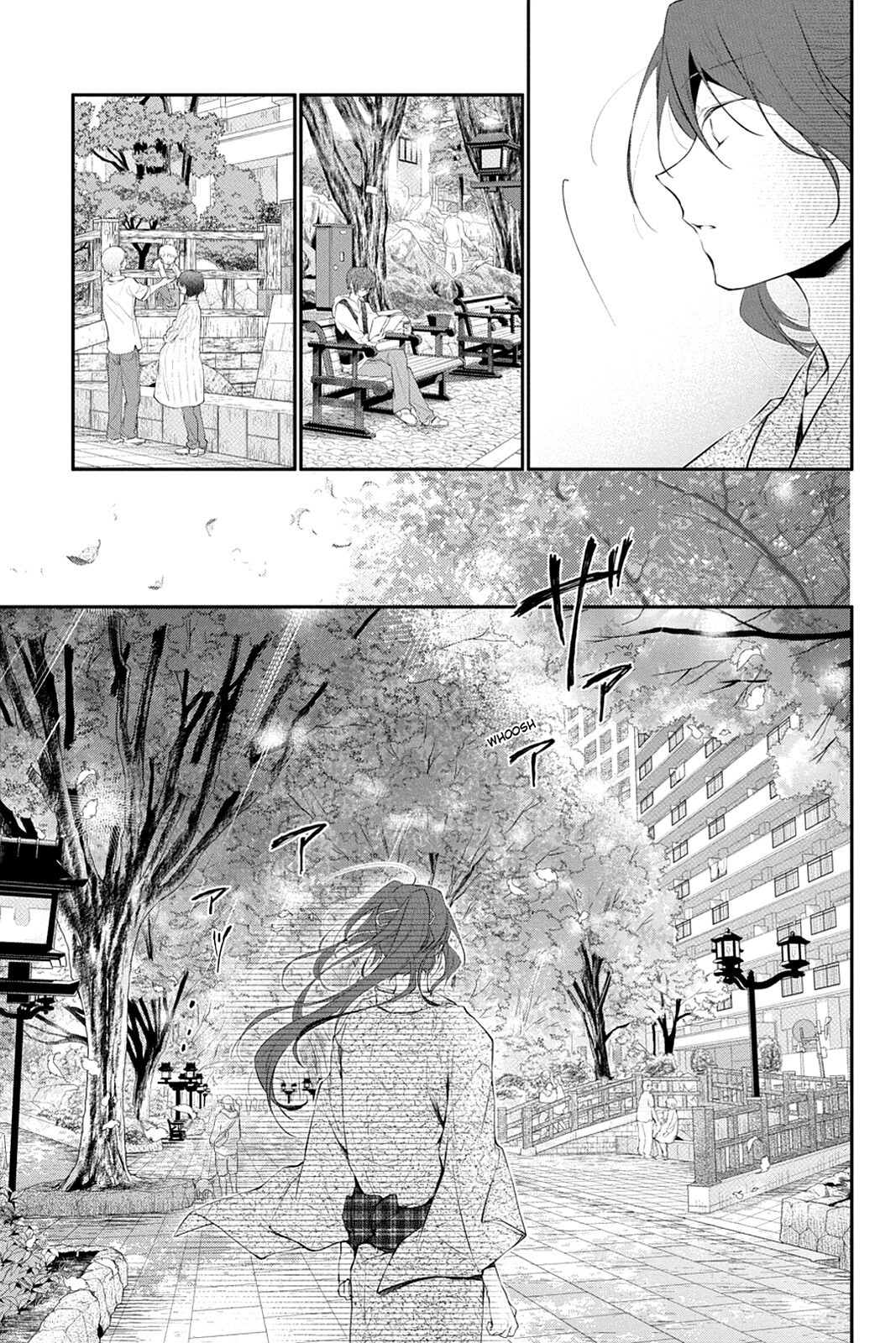 Read Scarlet Empire Manga Online