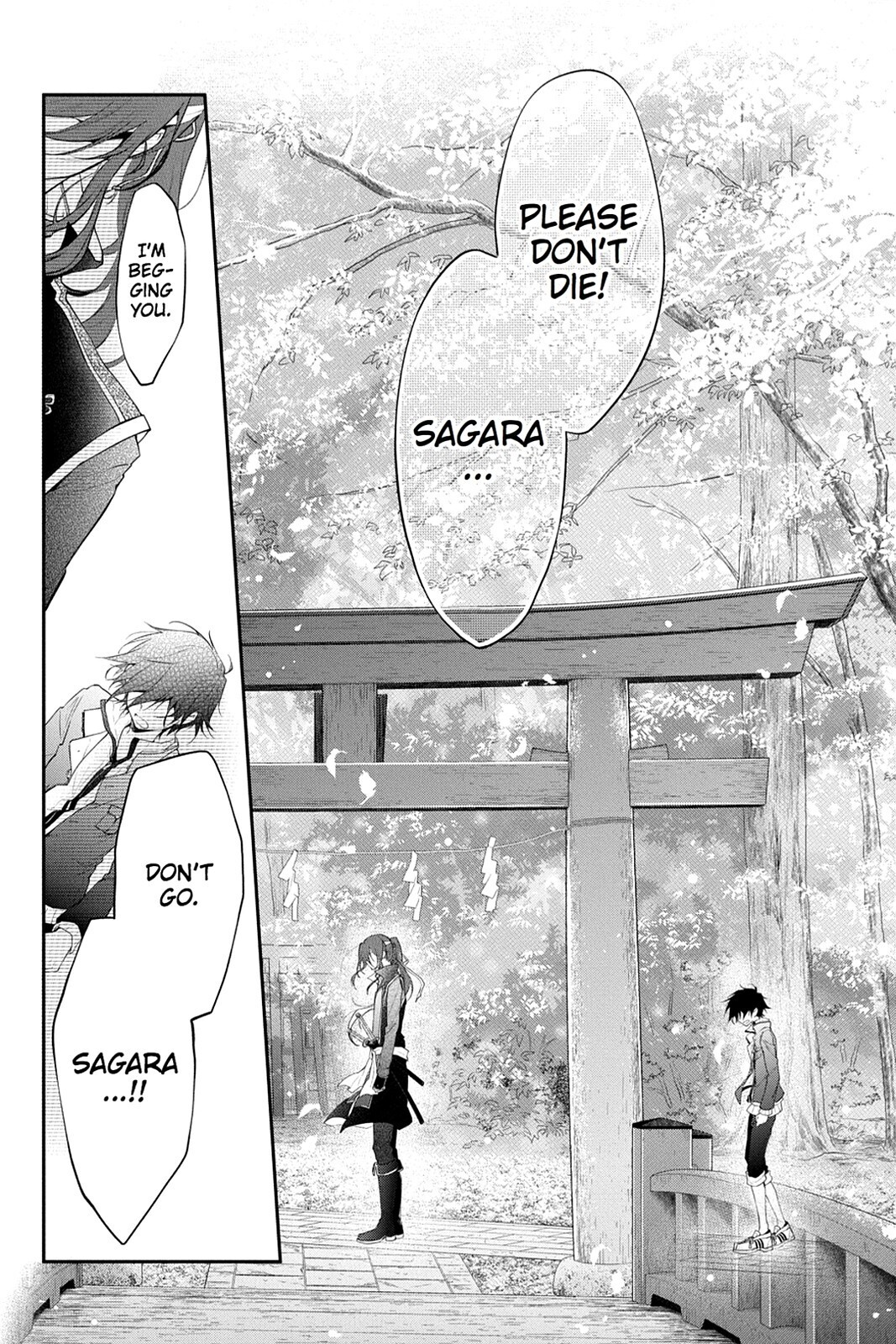 Read Scarlet Empire Manga Online