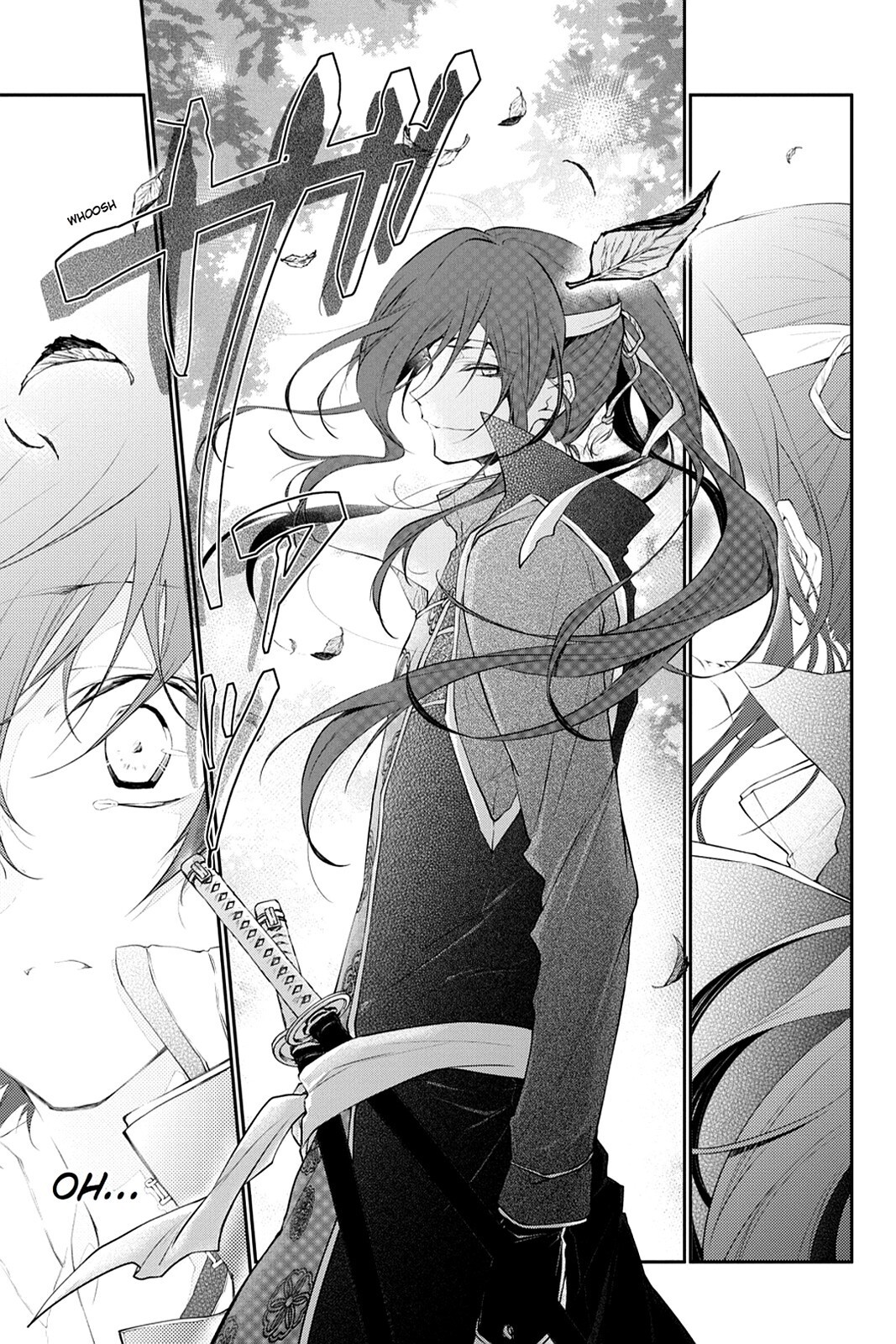 Read Scarlet Empire Manga Online