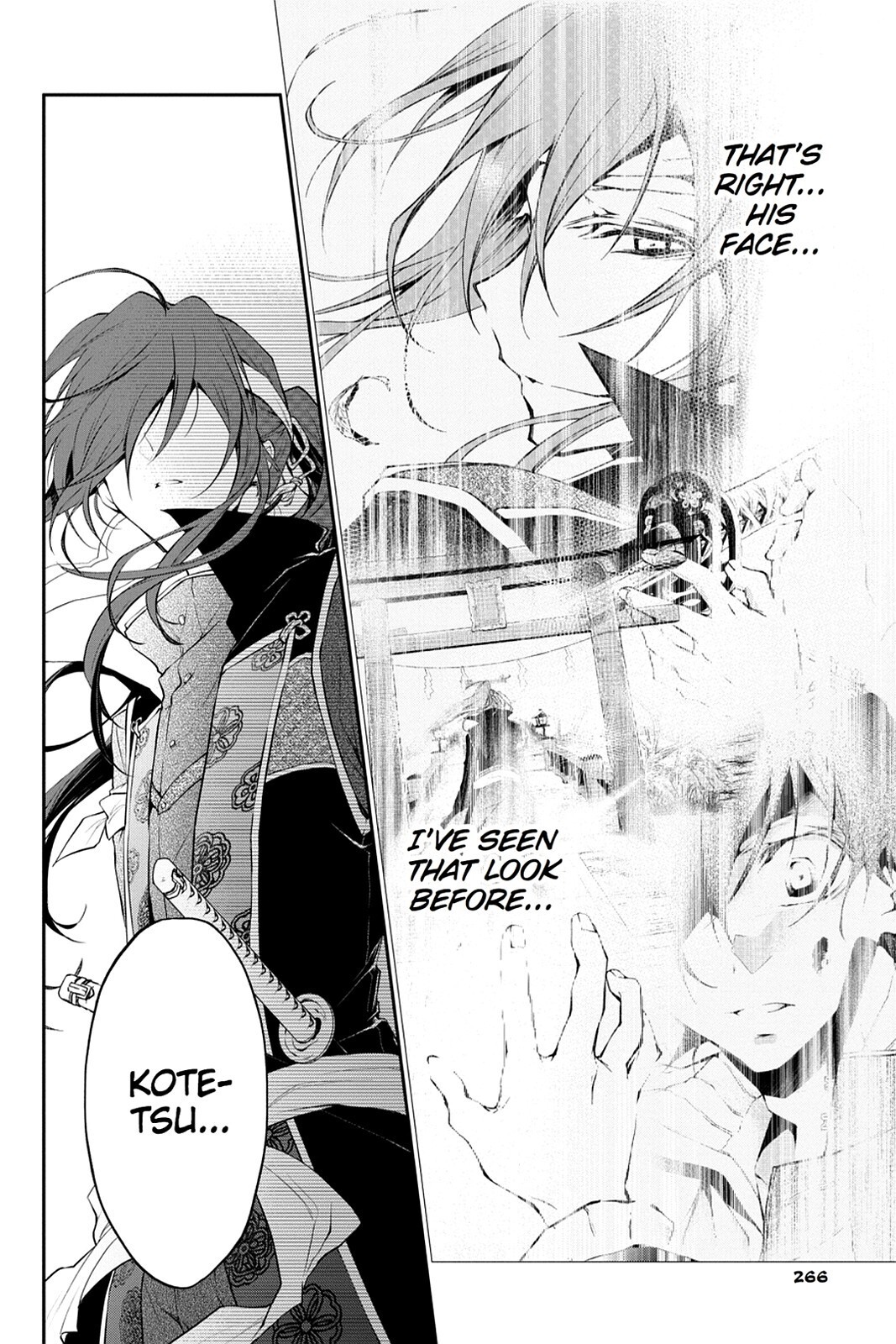 Read Scarlet Empire Manga Online