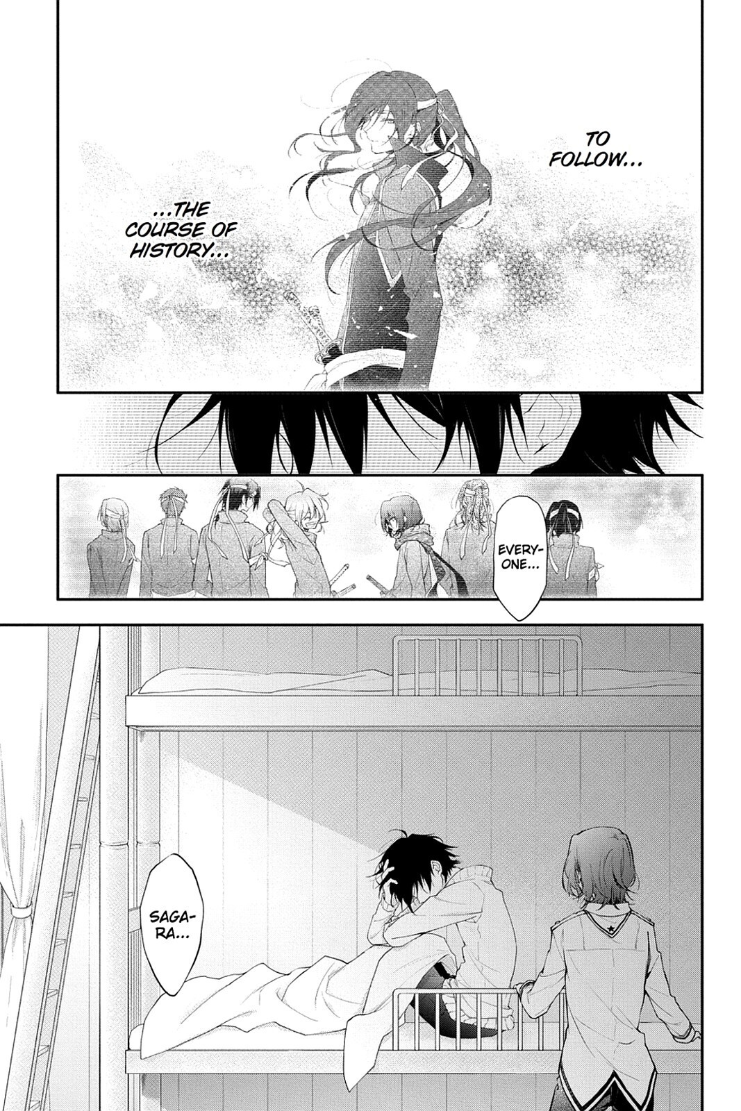 Read Scarlet Empire Manga Online