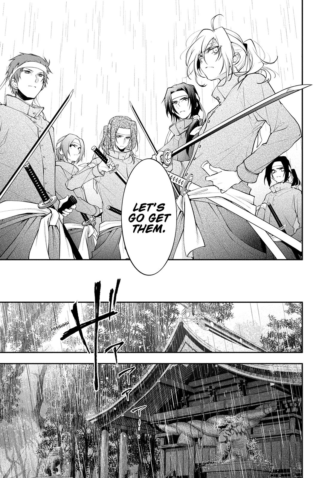 Read Scarlet Empire Manga Online