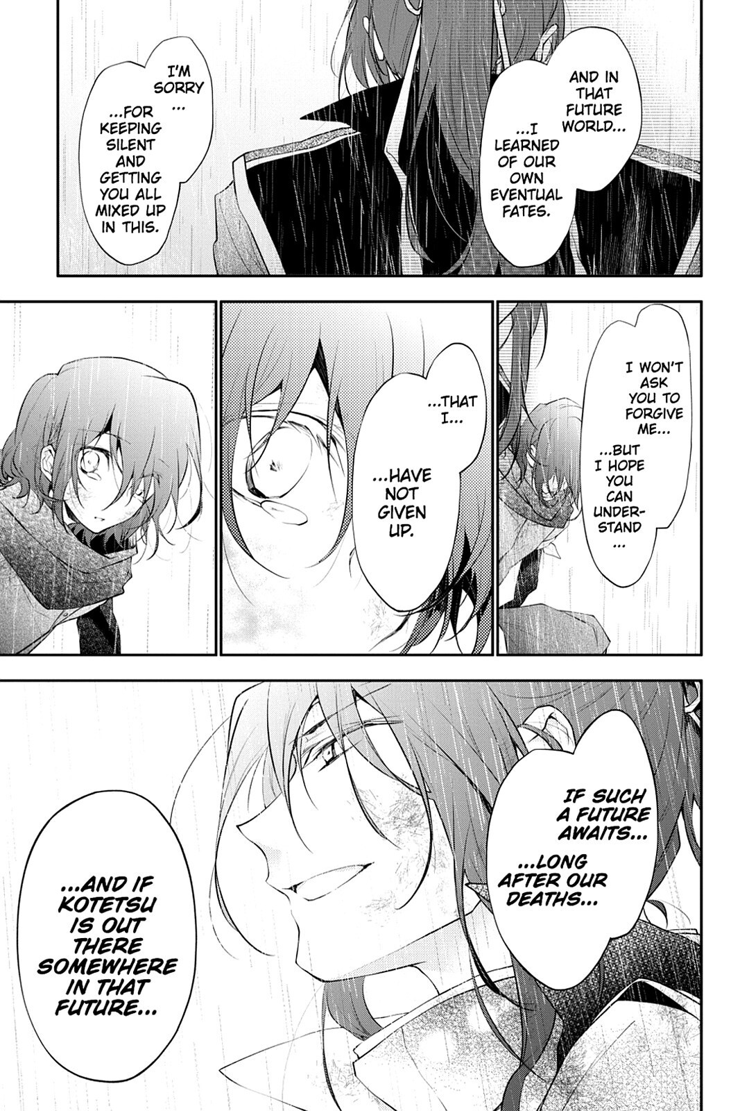 Read Scarlet Empire Manga Online
