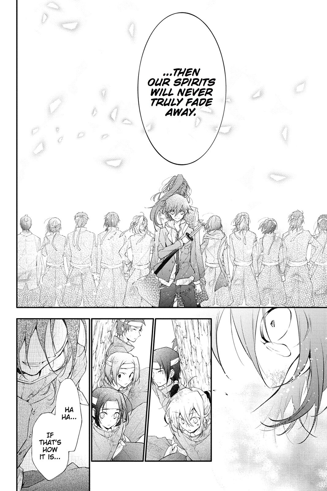 Read Scarlet Empire Manga Online