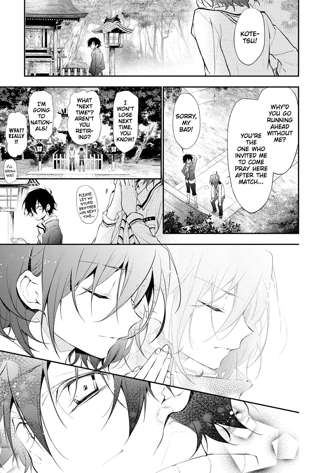 Read Scarlet Empire Manga Online