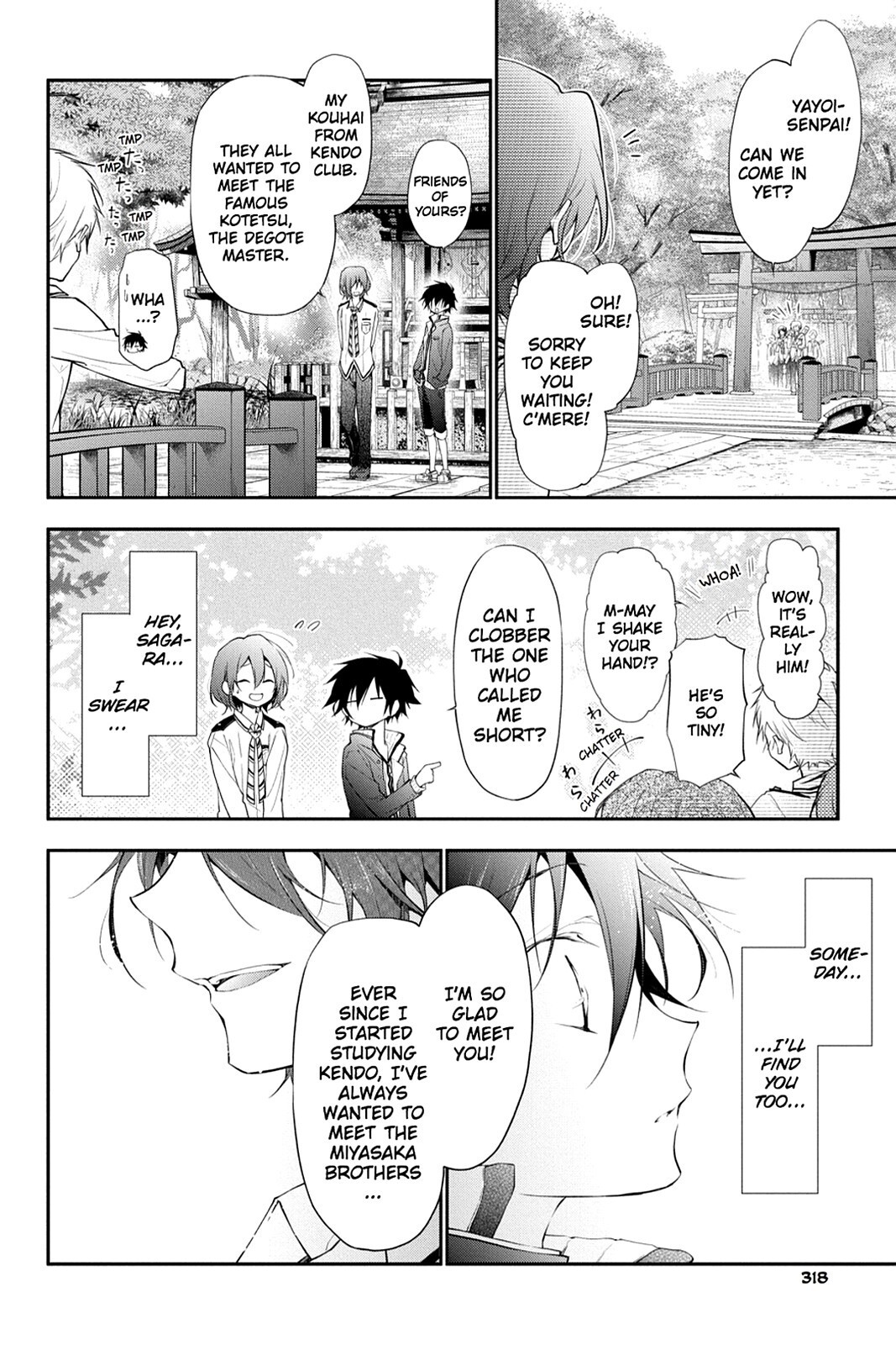 Read Scarlet Empire Manga Online