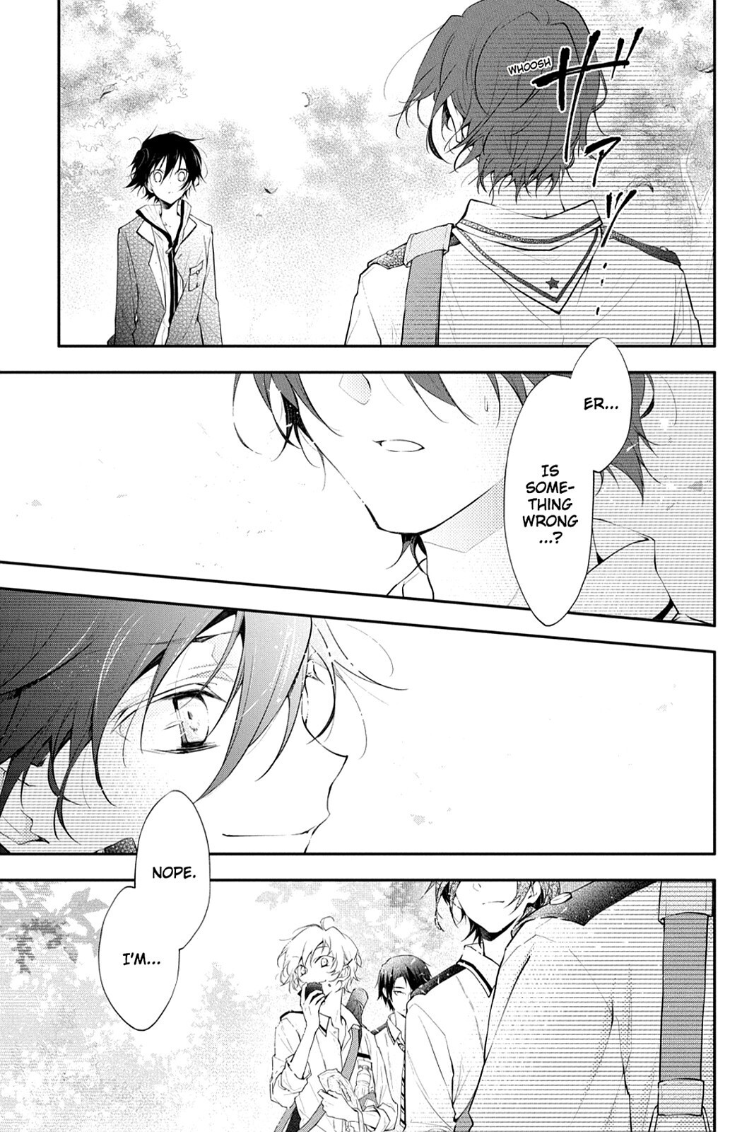 Read Scarlet Empire Manga Online
