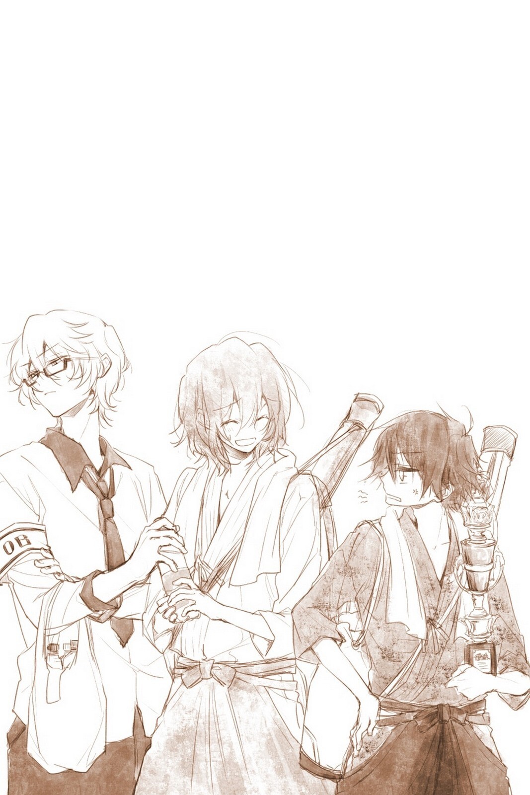 Read Scarlet Empire Manga Online
